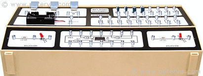 Back View Showing IC Chip