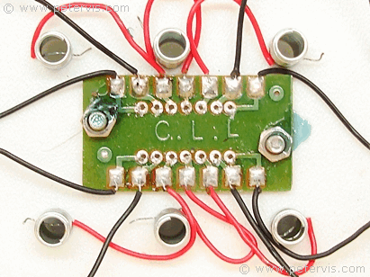 Desoldering 7400 IC Chip