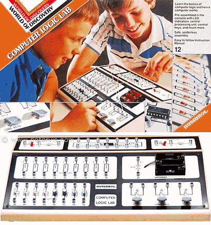 Computer Logic Lab