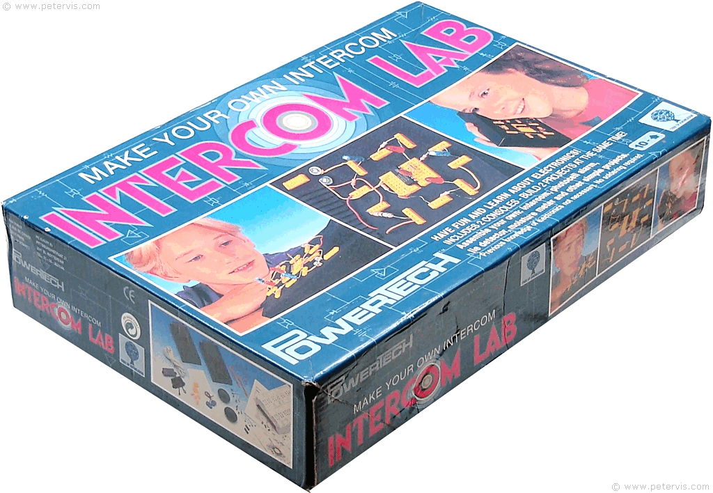 Intercom Lab Box - Large View