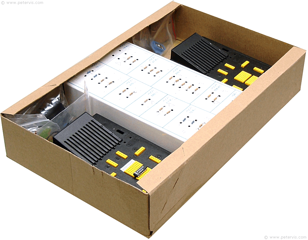 Intercom Lab Open Box - Large View