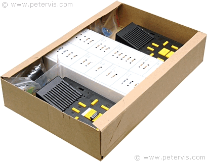 Intercom Lab Open Box