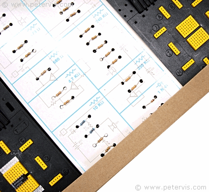 Resistor Holder