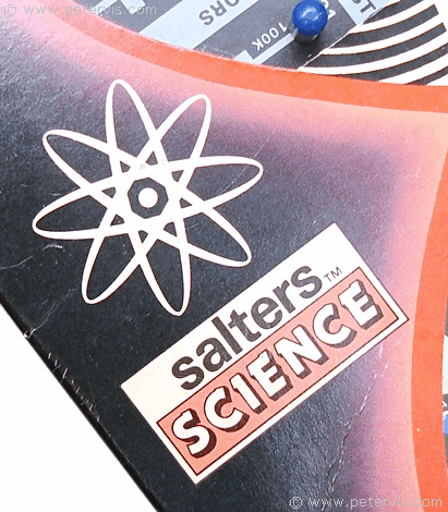 Salter Science Logo