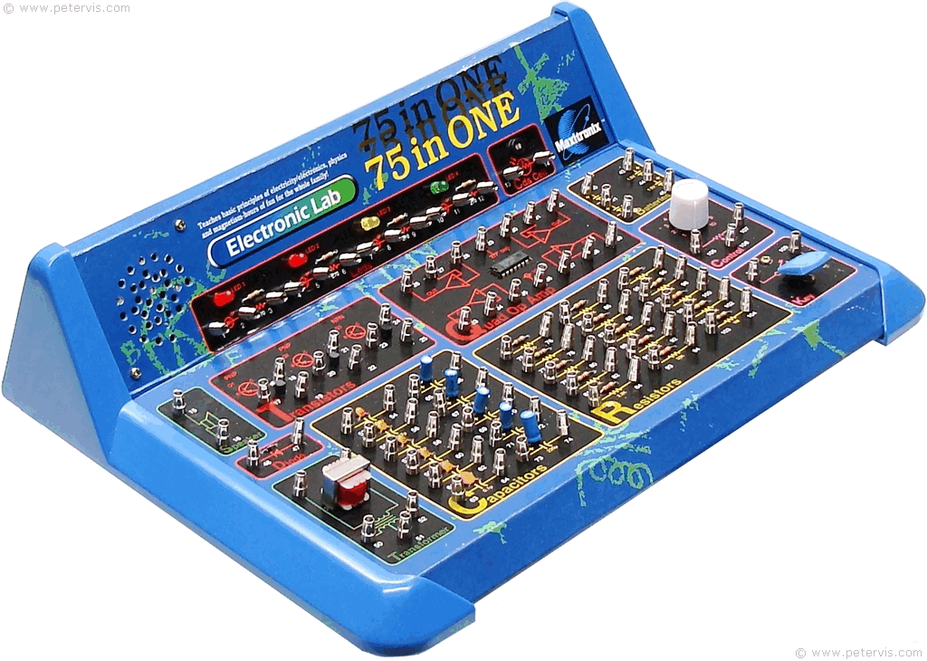 MX-905 75-in-One Experimenter Kit Large View