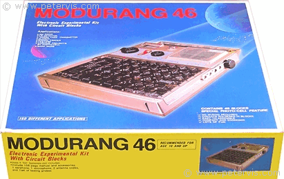 Modurang 46 Box Design