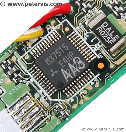 M37515 Microcomputer