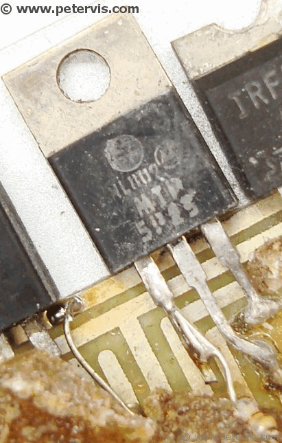 Fake Transistors