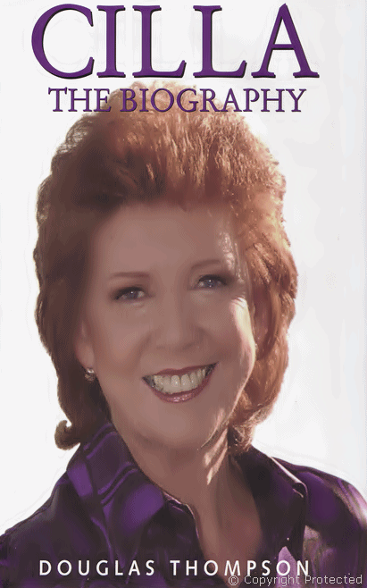 Cilla The Biography Book Cover