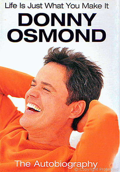 Donny Osmond