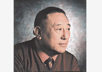 Gehlek Rimpoche