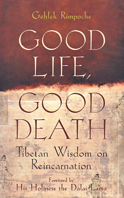 Good Life, Good Death - Book Cover