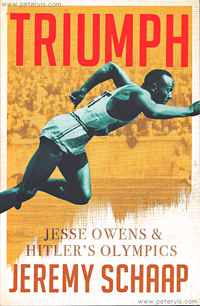 Triumph – Jesse Owens and Hitler’s Olympics