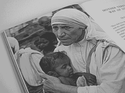 Mother Teresa