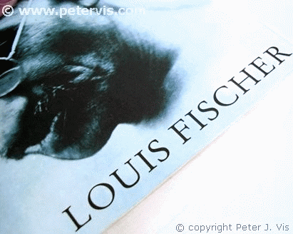 Louis Fischer - Book