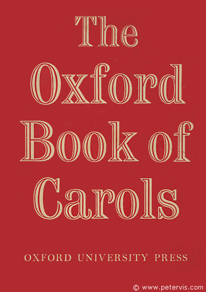 The Oxford Book of Carols