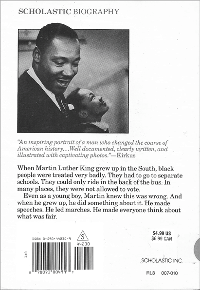 Book - Back Cover