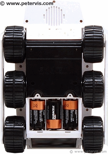 Battery Compartment