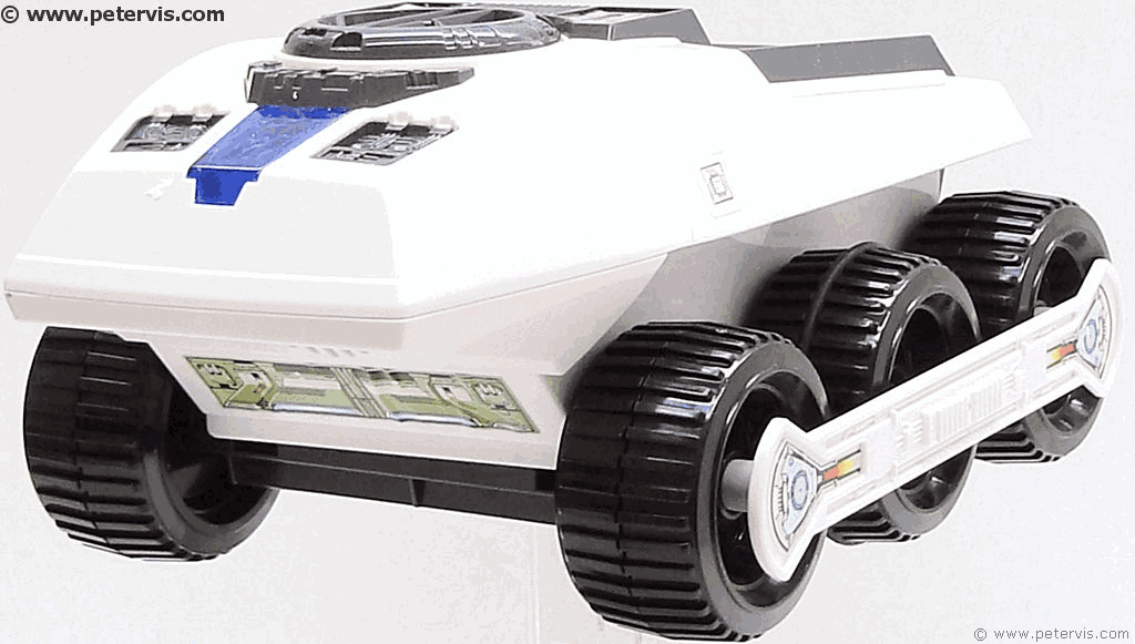 bigtrak Programmable Toy Vehicle Large View