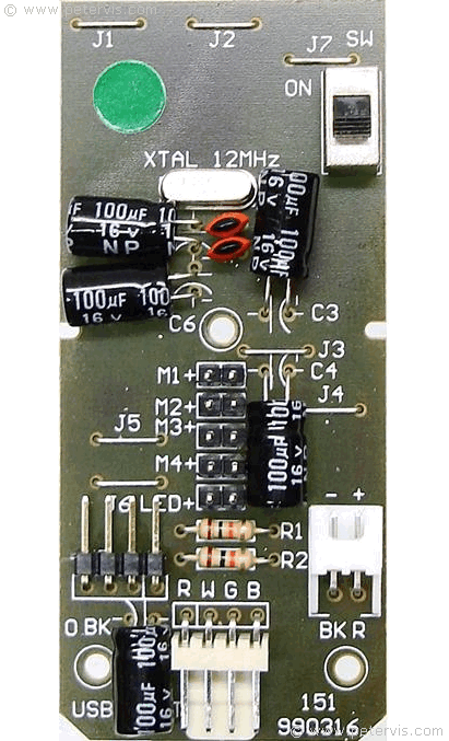 Printed Circuit Board