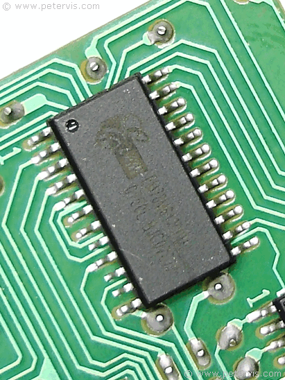 Main Integrated Circuit