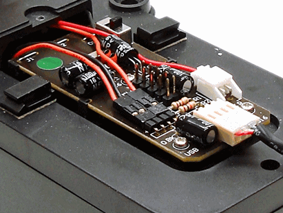 Interface Circuit Board