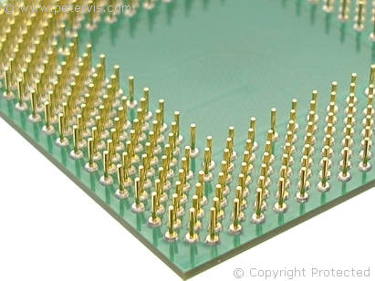 Processor Pins