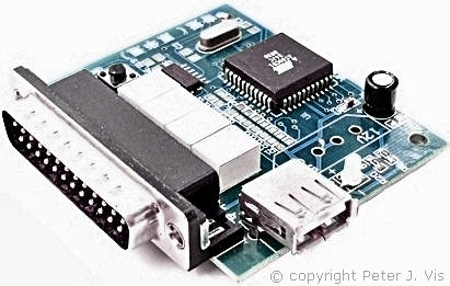 PC Diagnostic Card