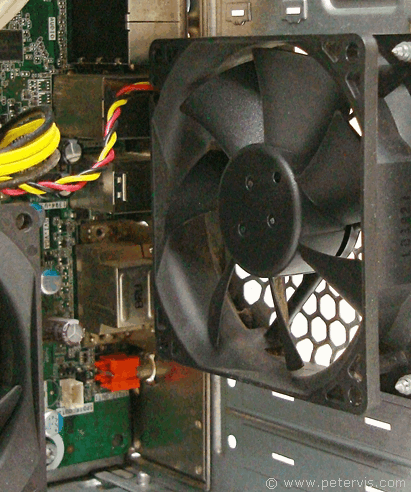 Chassis Fan