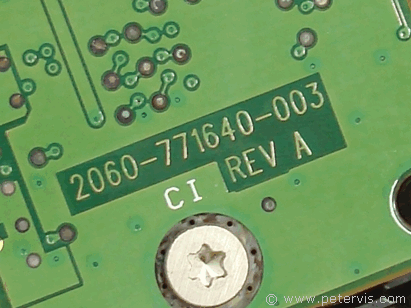 PCB Serial Number