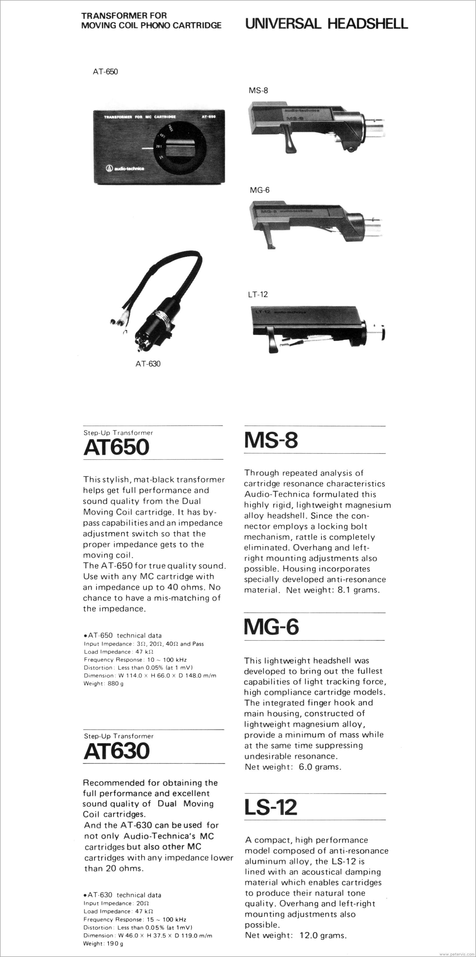 MS-8, MG-6, LT-12