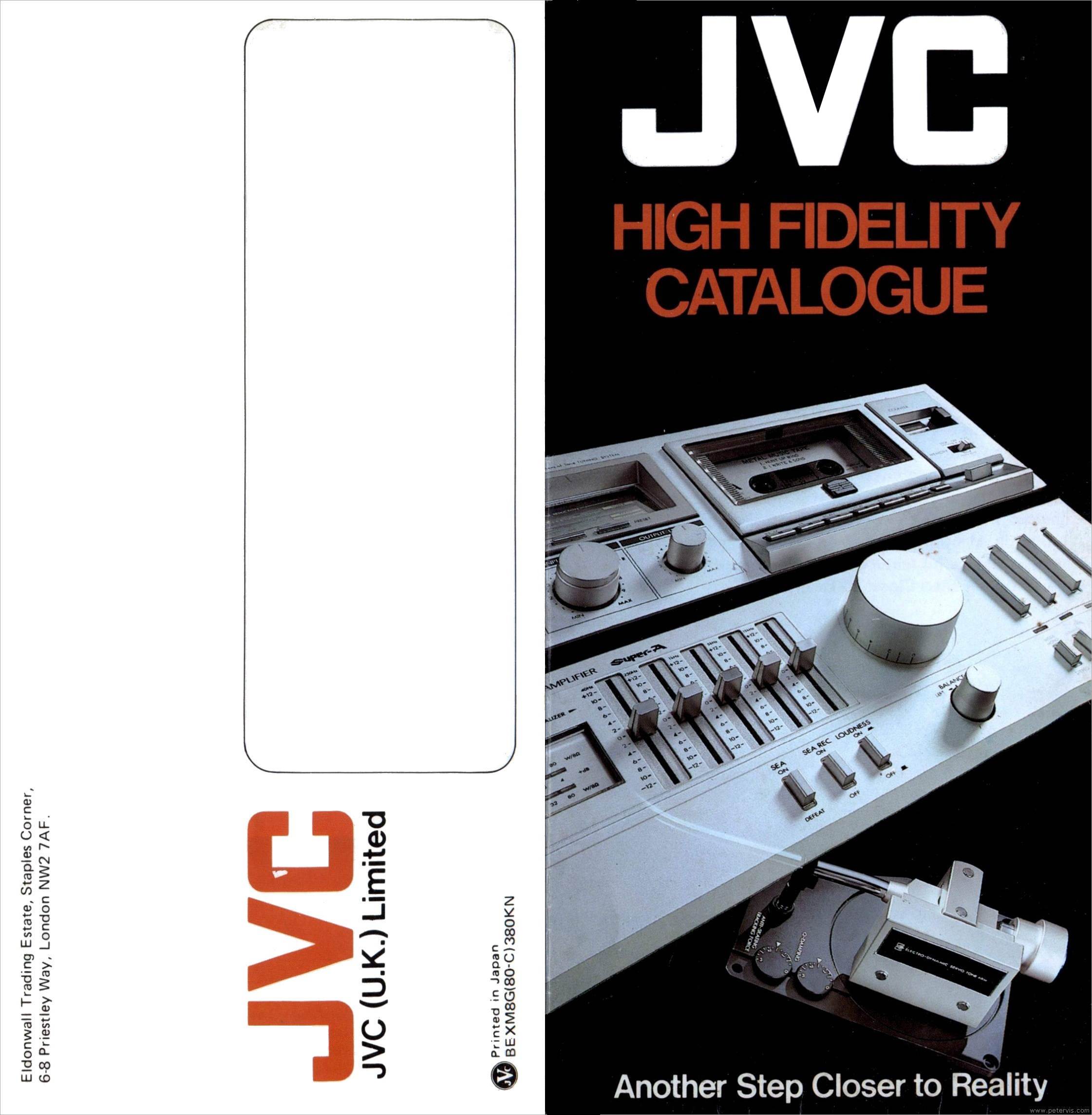 JVC High Fidelity