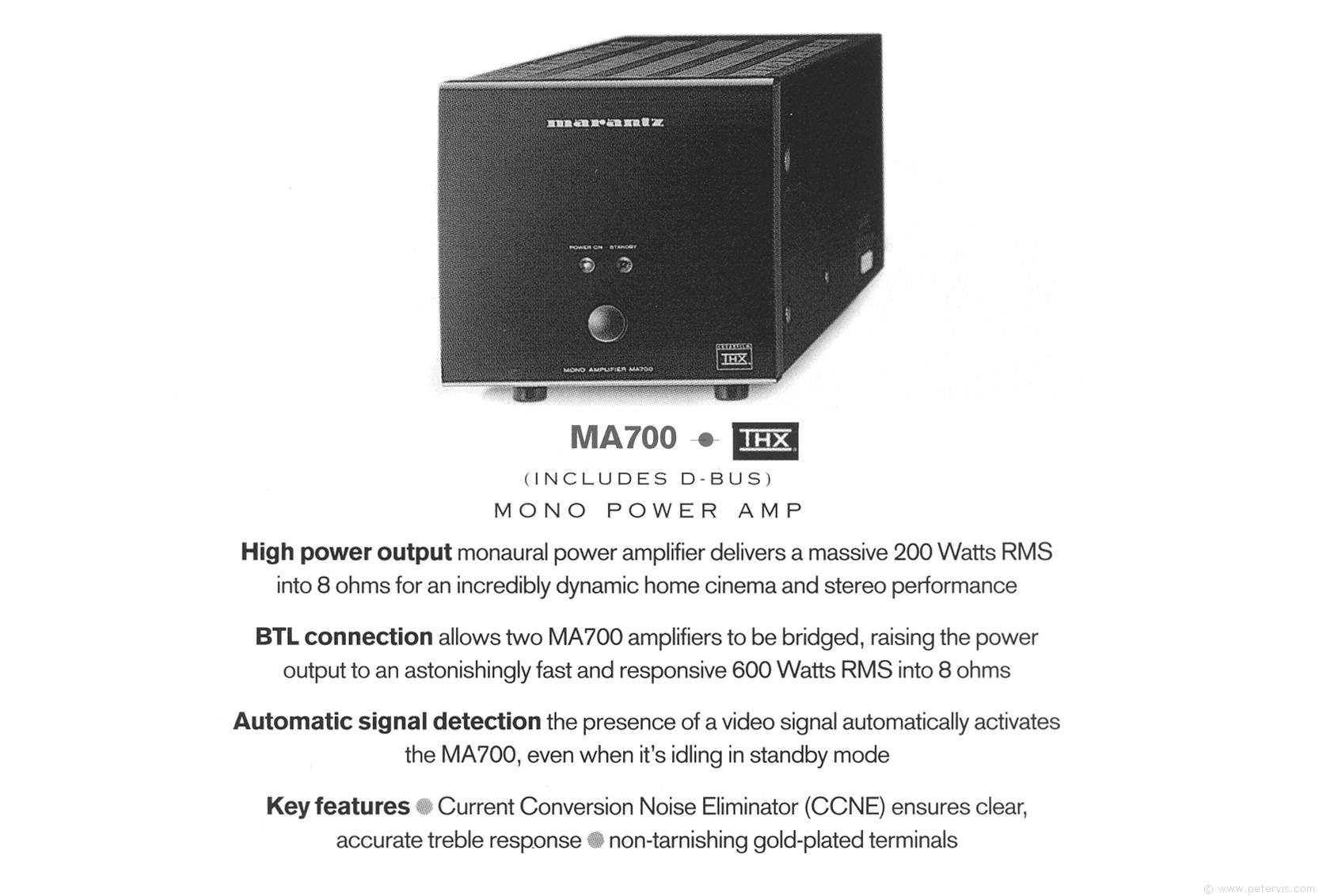 MA700