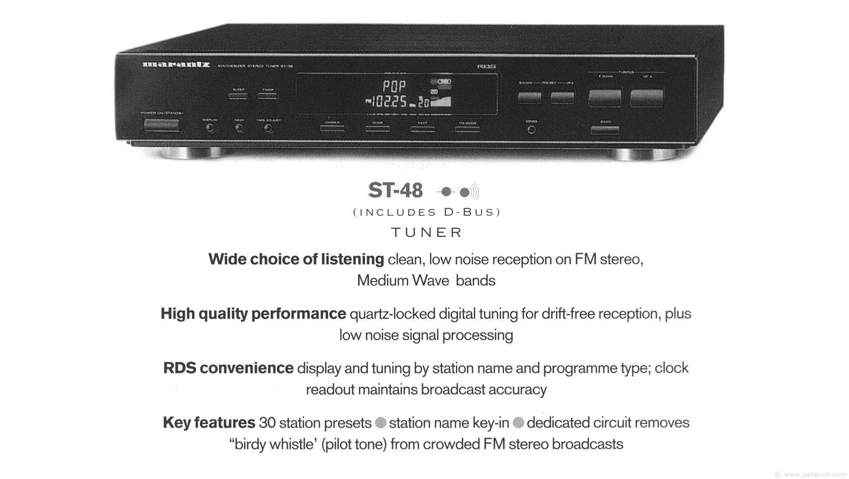 Marantz ST-48