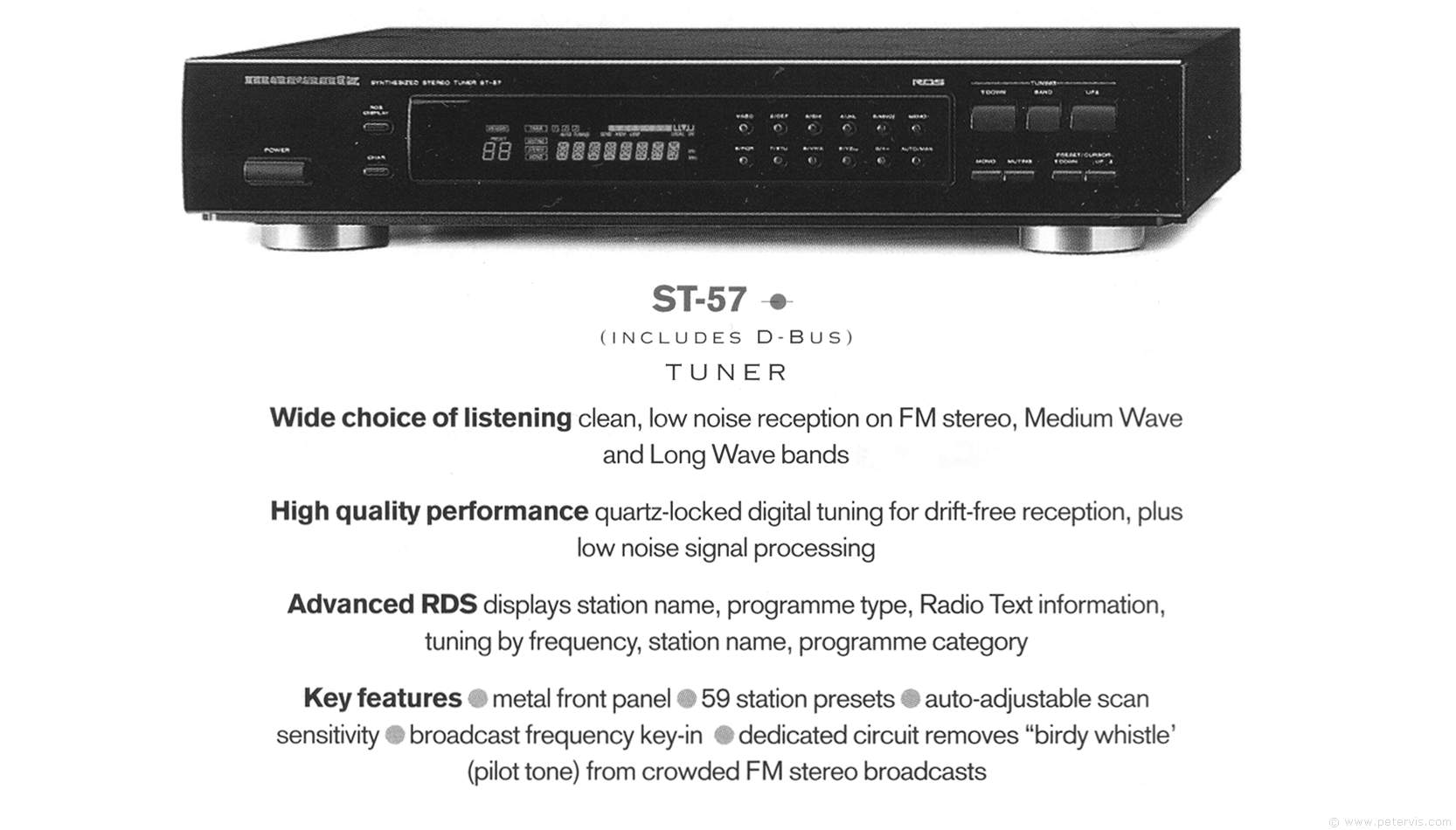 Marantz ST-57