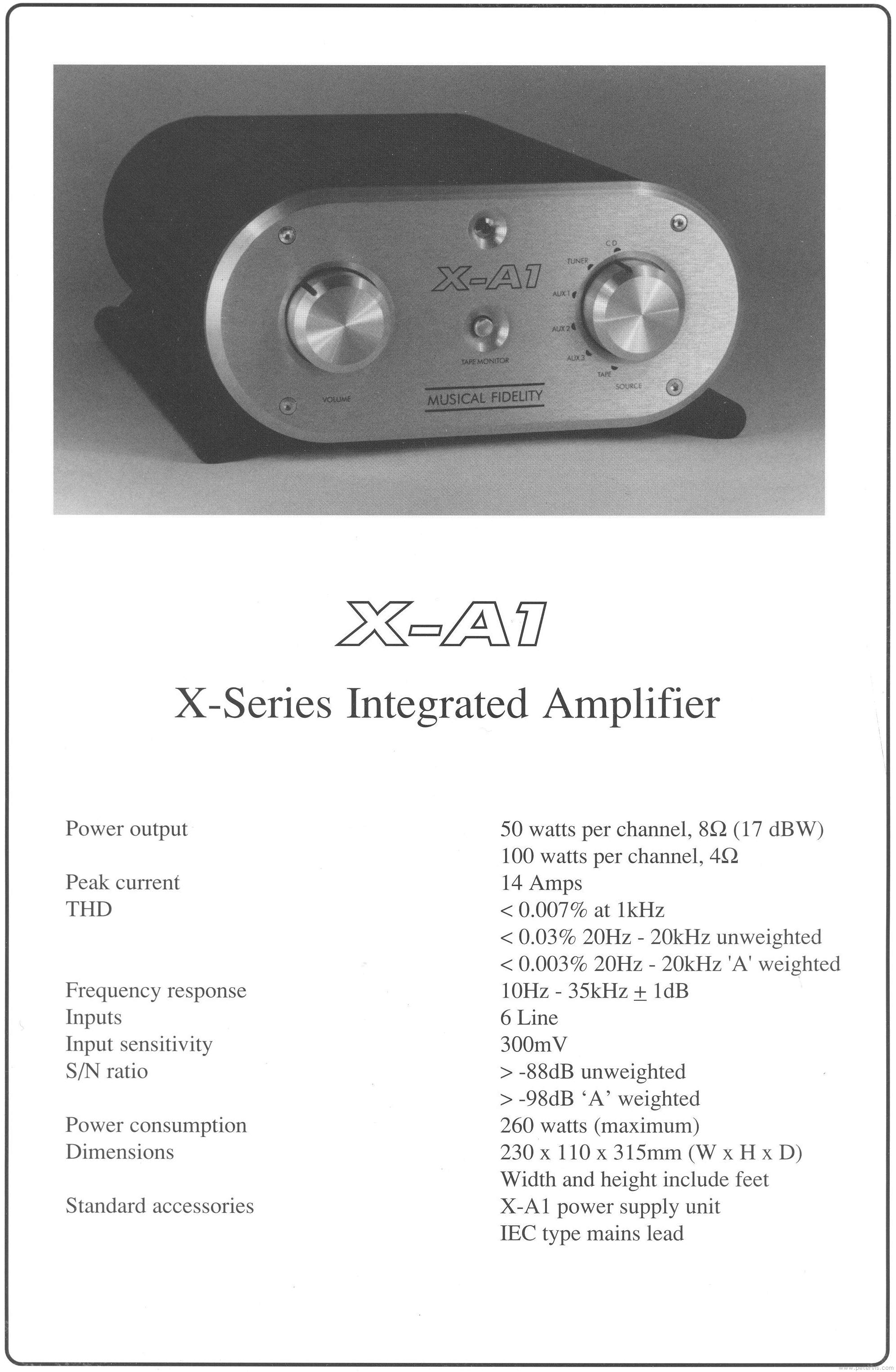 X-A1