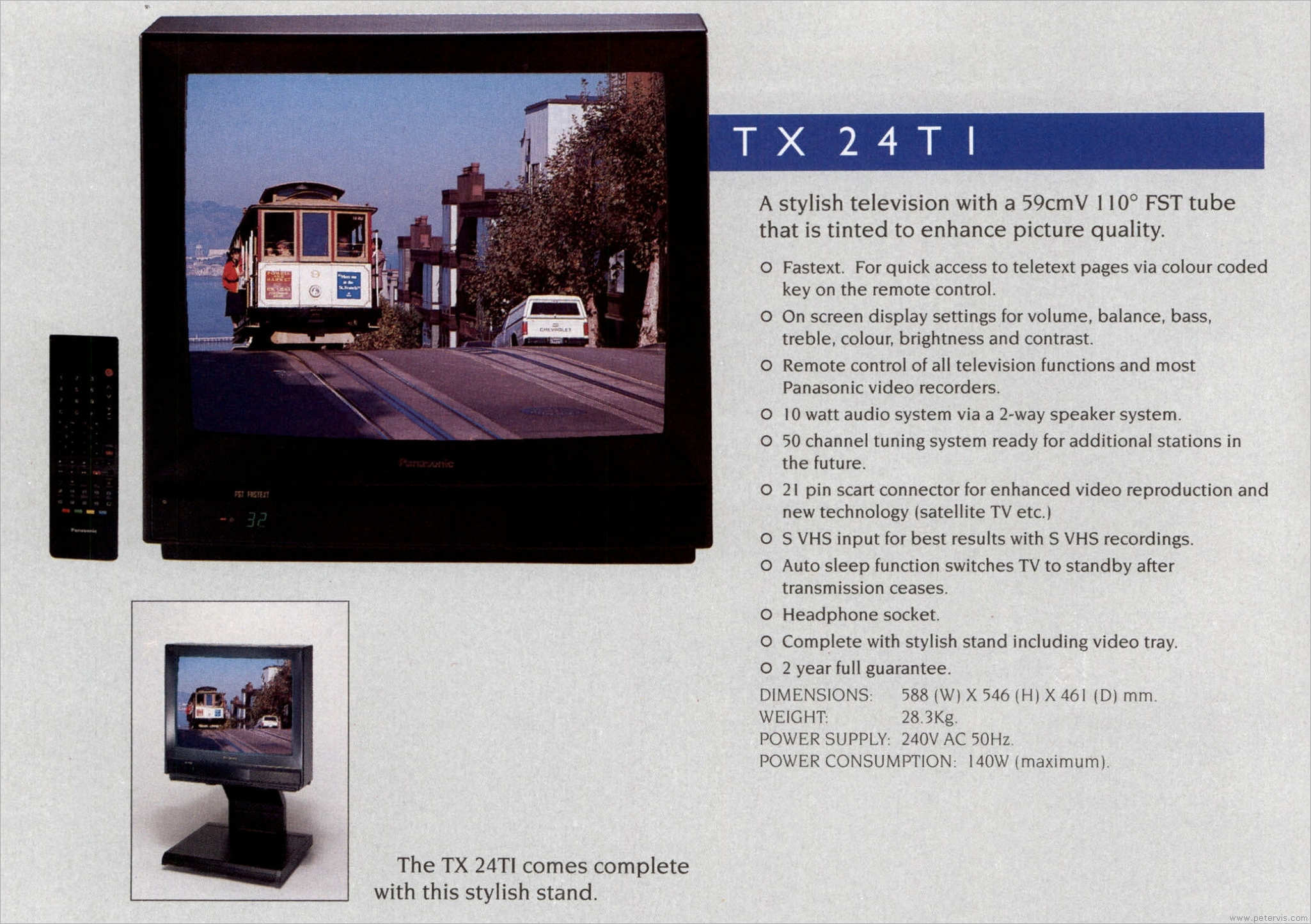 Panasonic TX-24T1