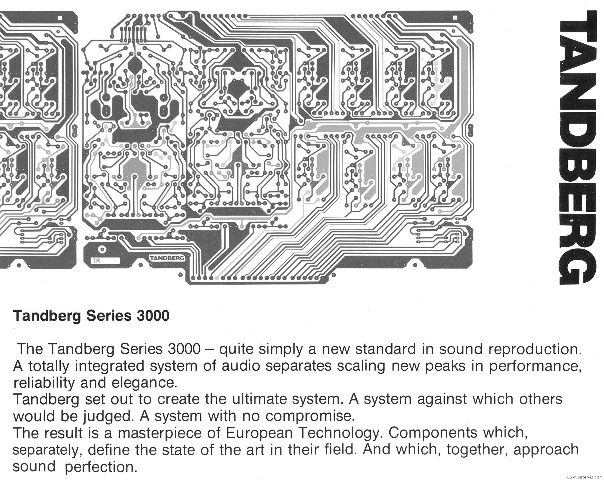 Tandberg Series 3000