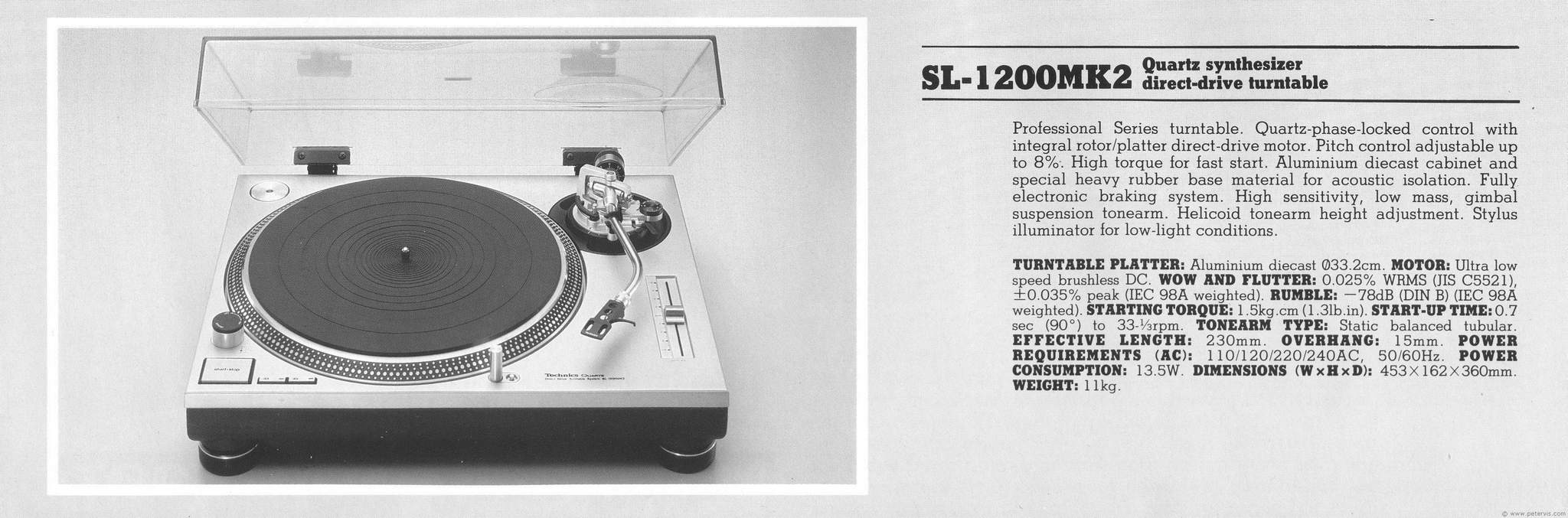 SL-1200MK2