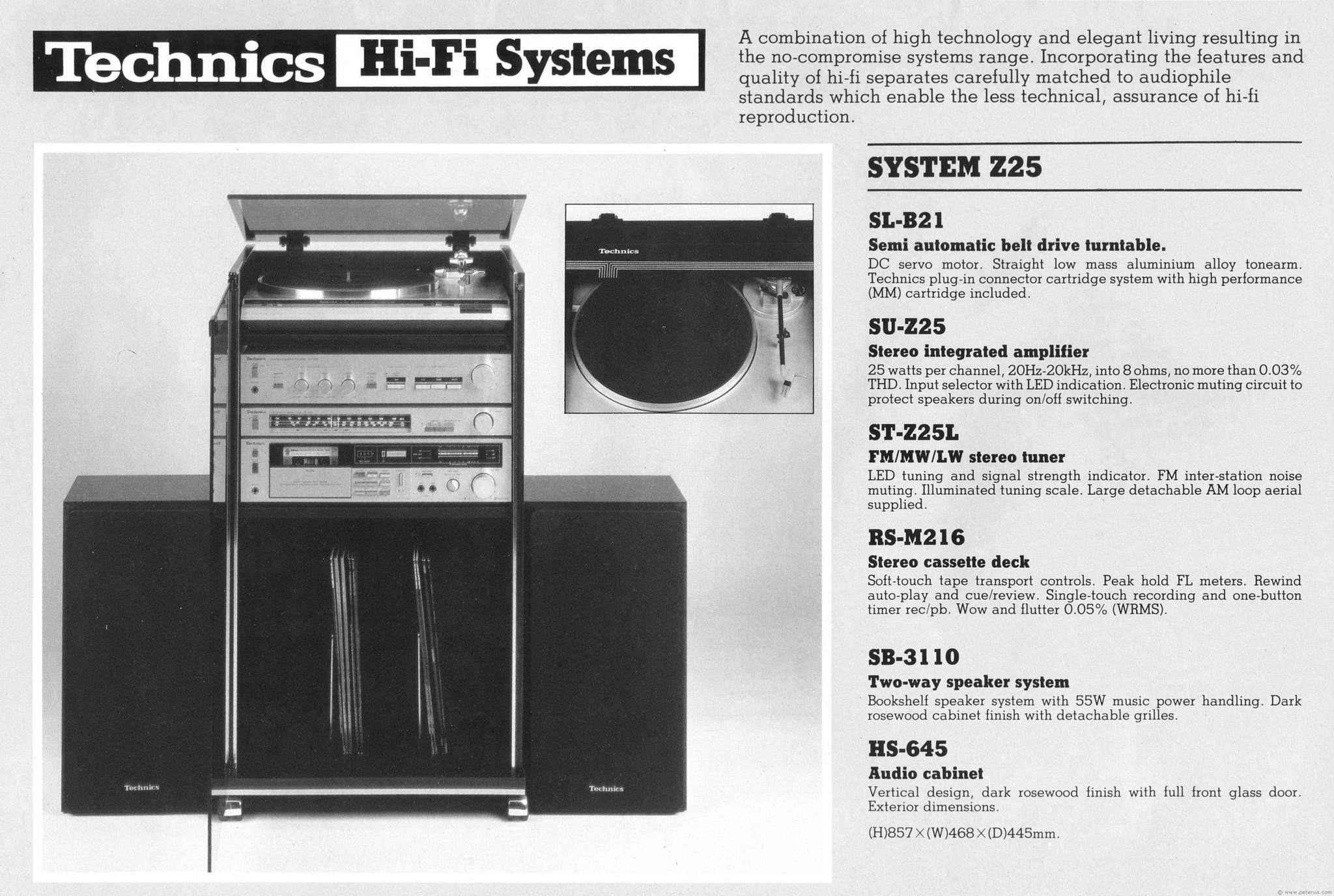 System Z25