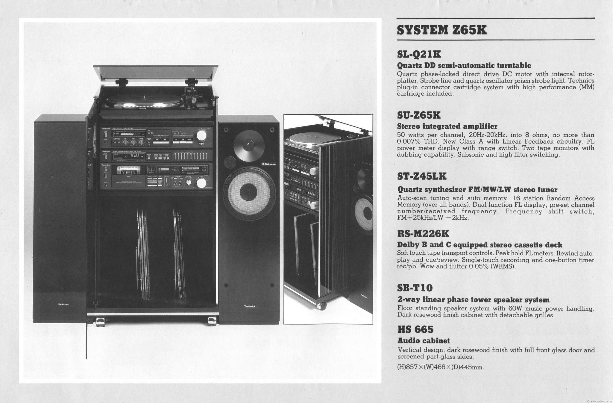 System Z65K