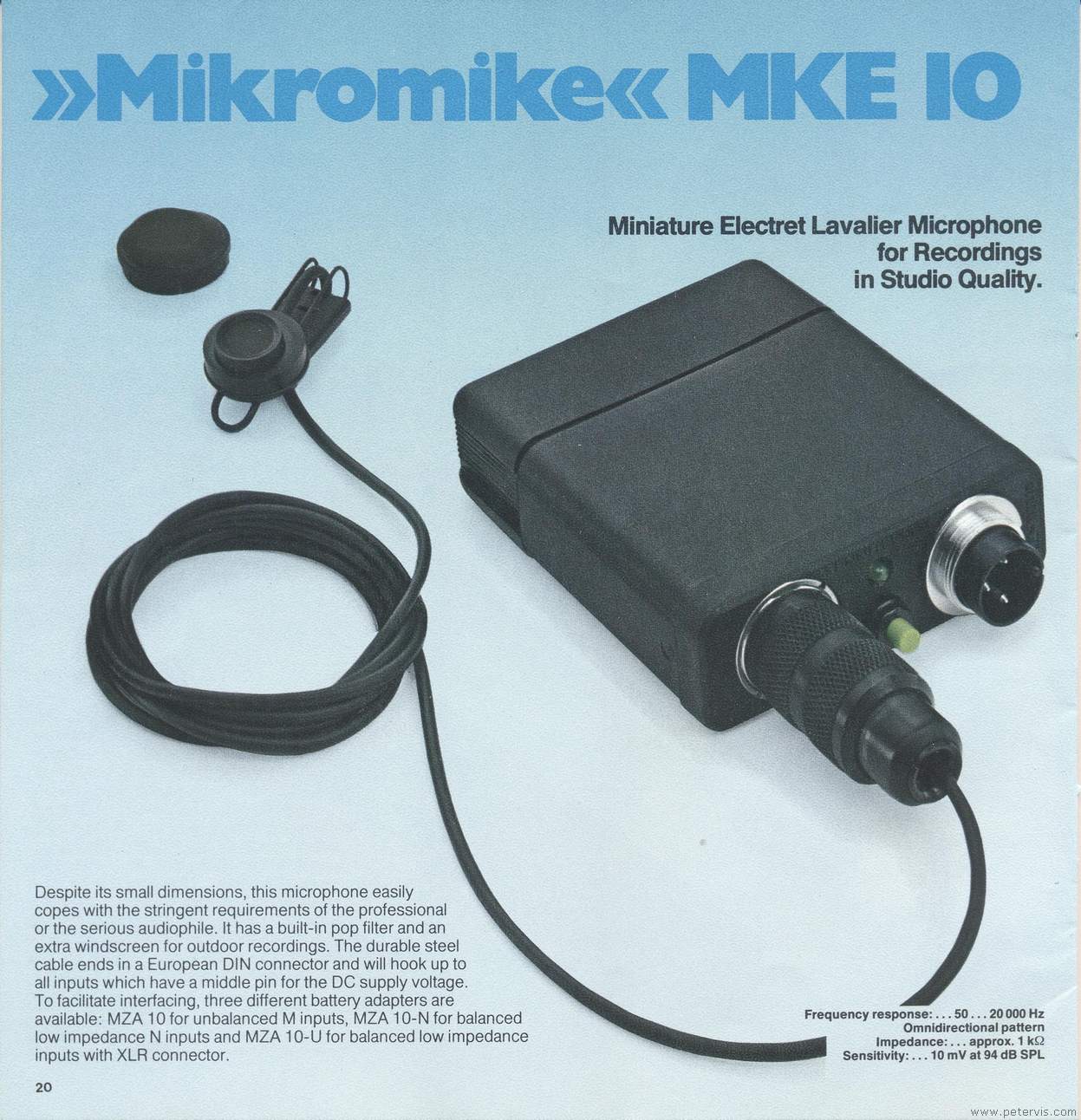 MKE 10