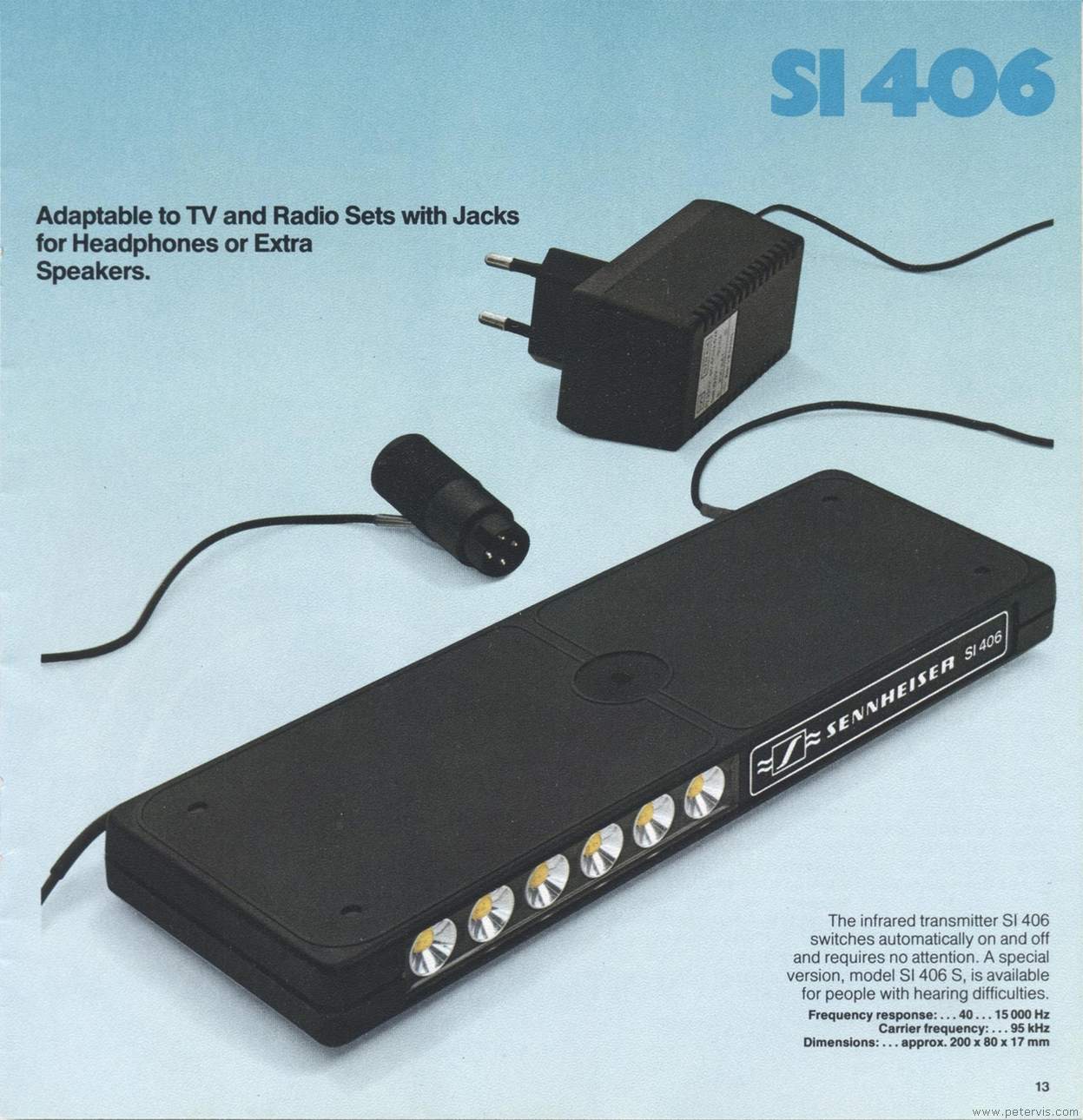 Sennheiser SI 406