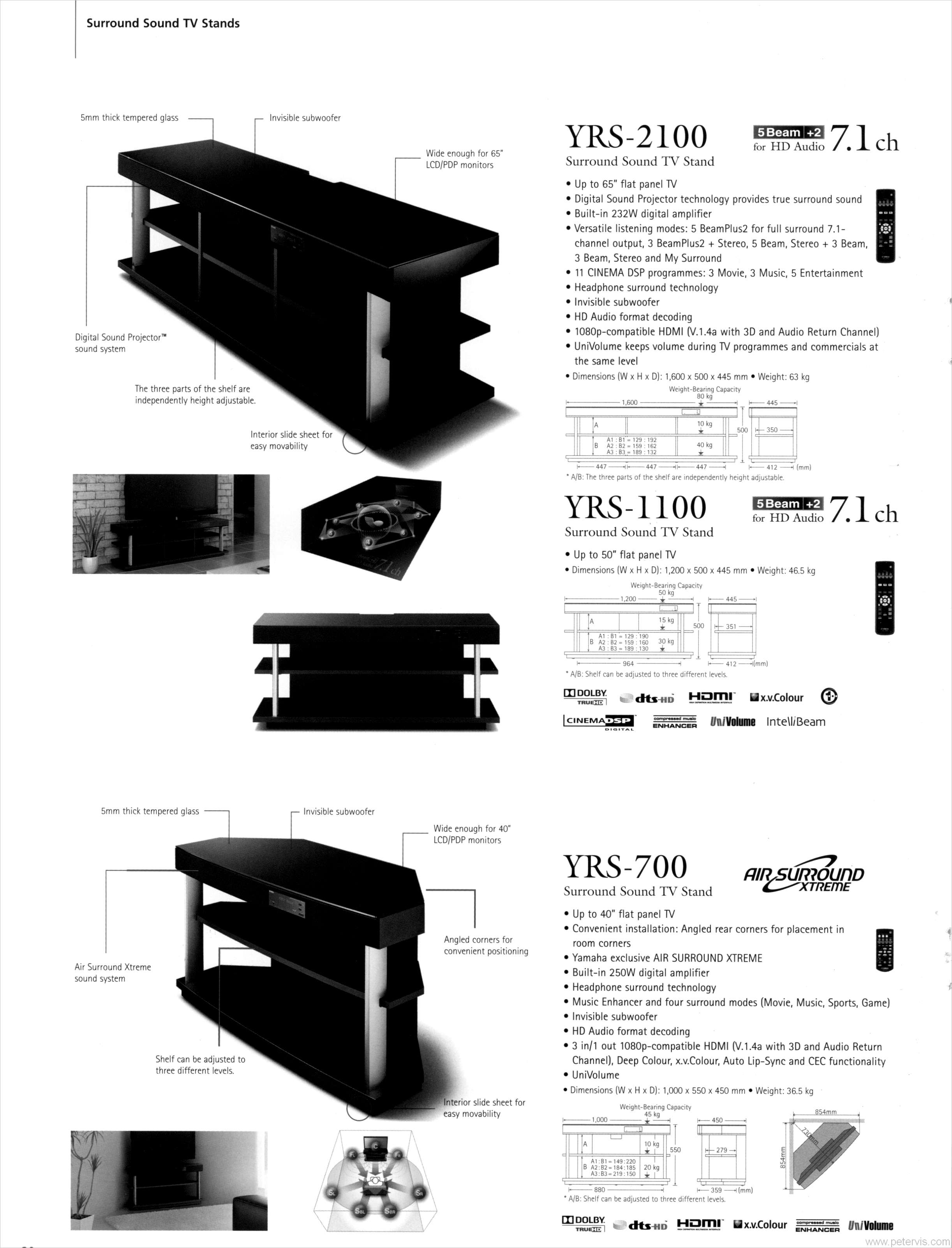 YRS-2100-TV-STandS