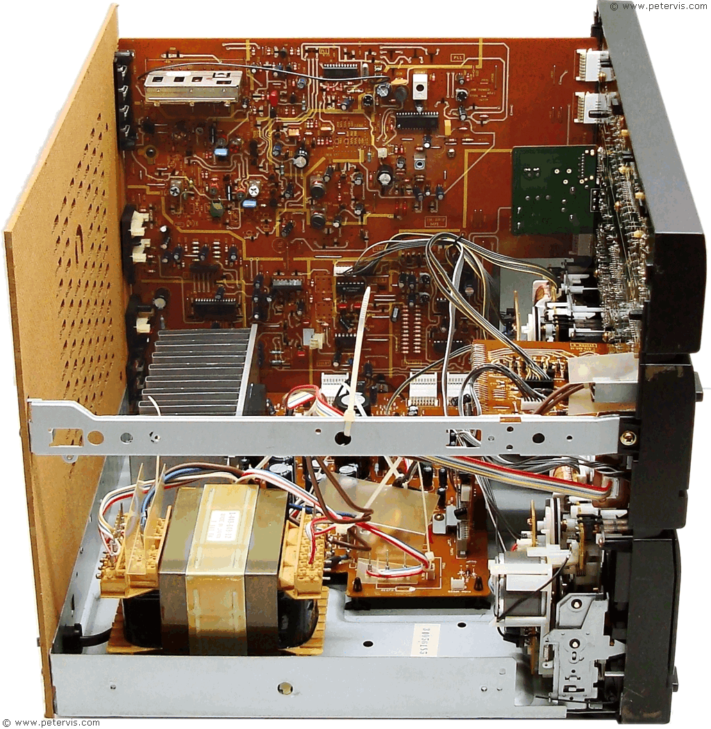 HST-D501CDM Electronic Engineering Large Image
