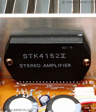 STK4152