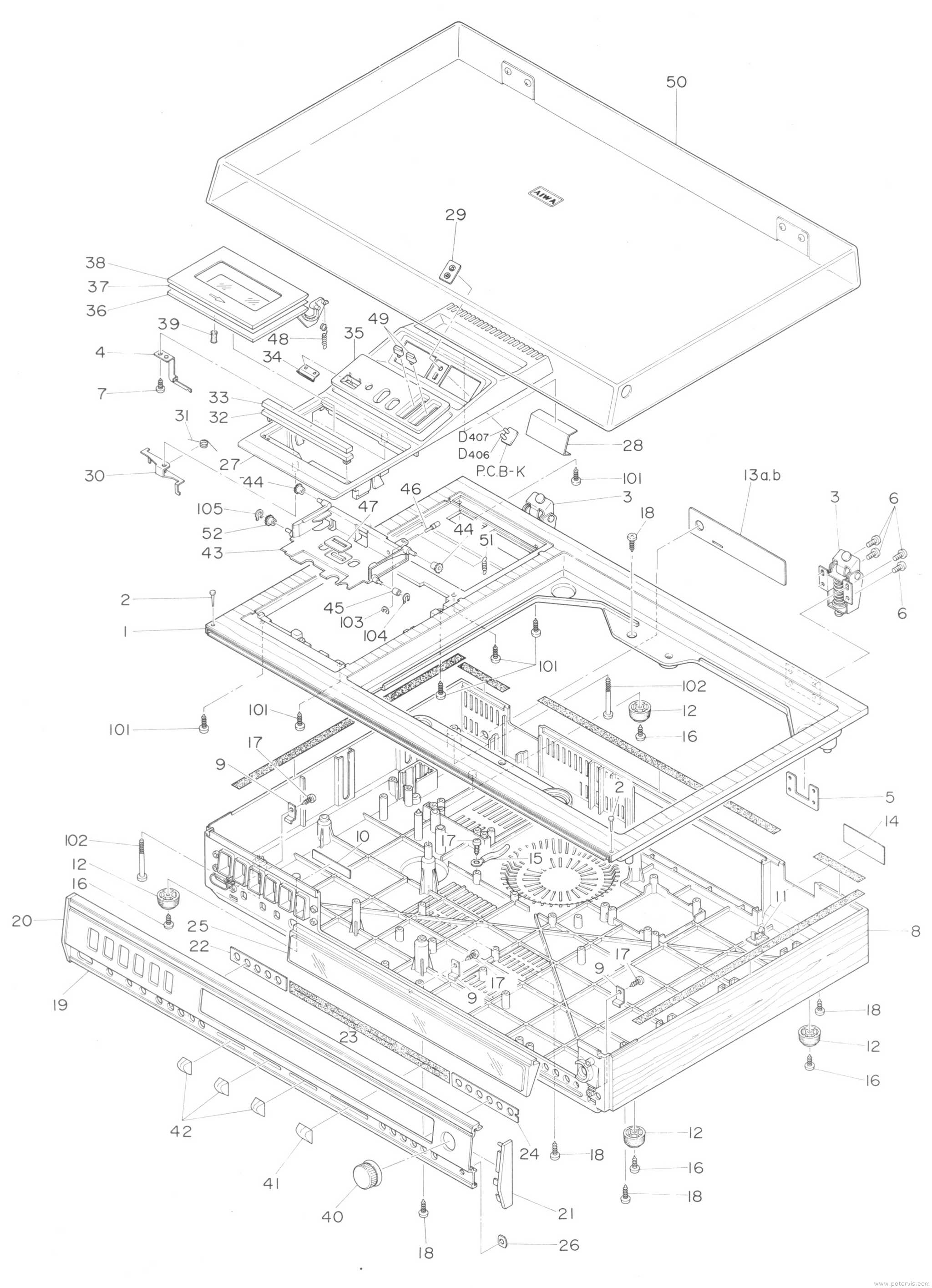 Enclosure Assembly