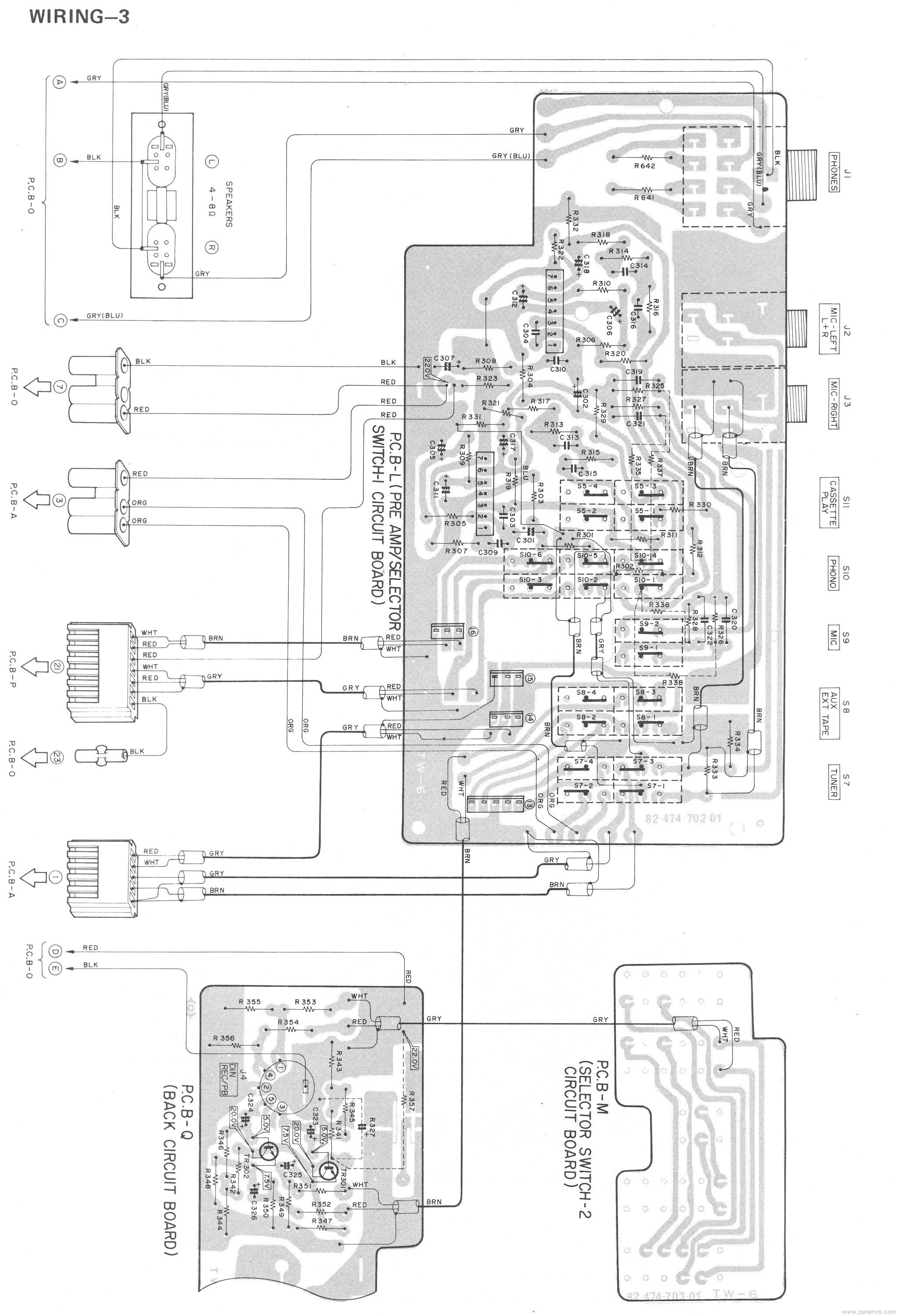 Switch Board Wiring