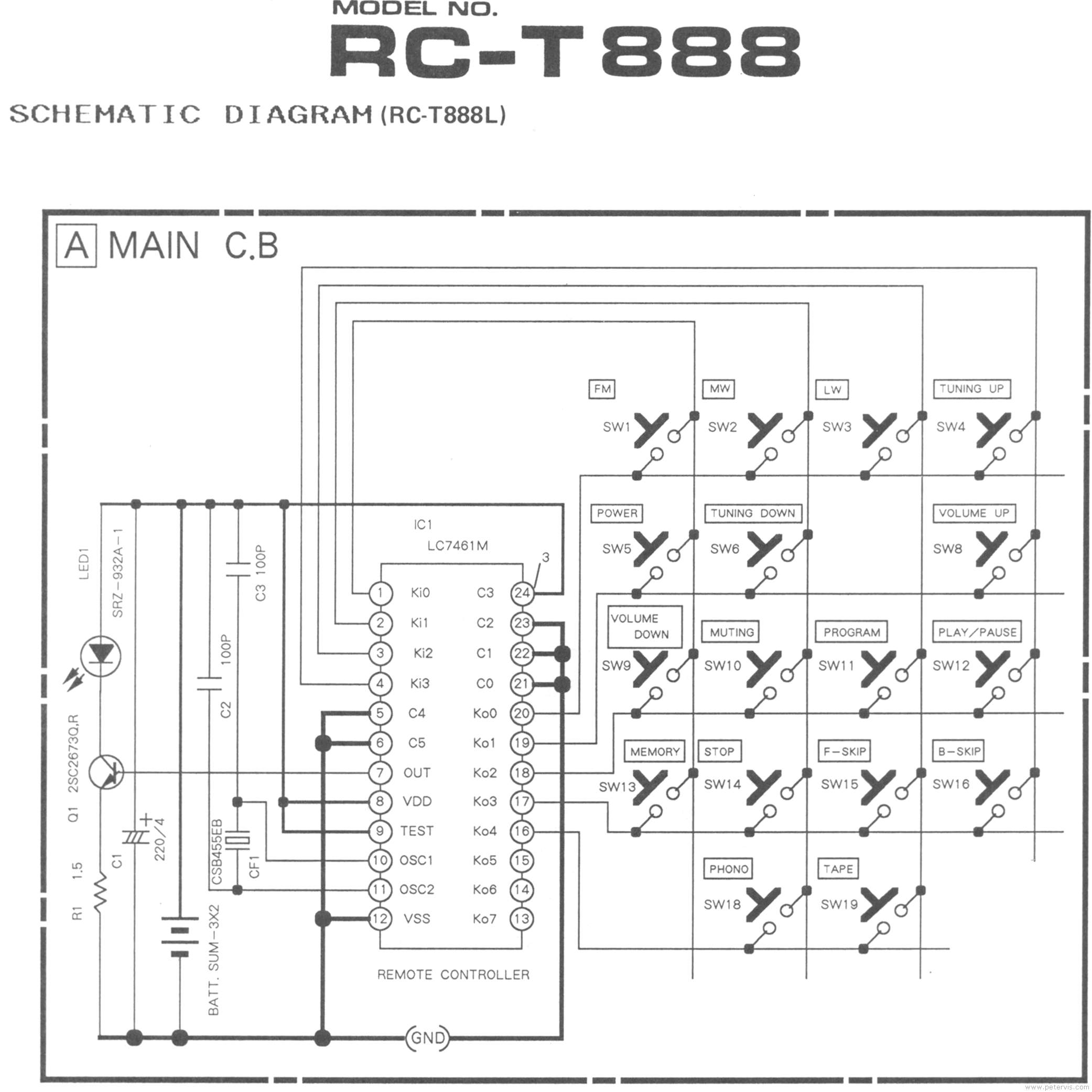 Circuit Diagram