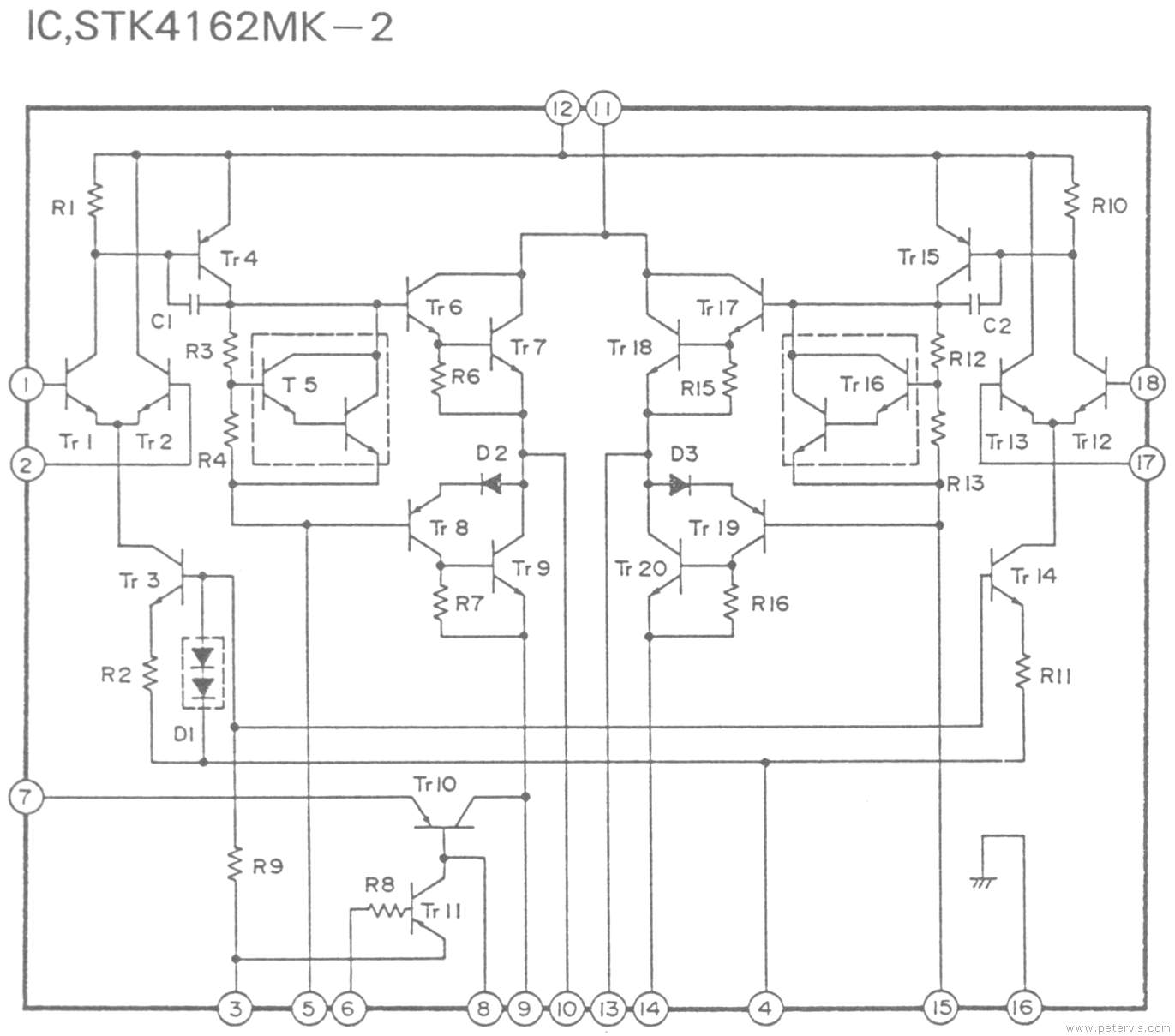 STK4162